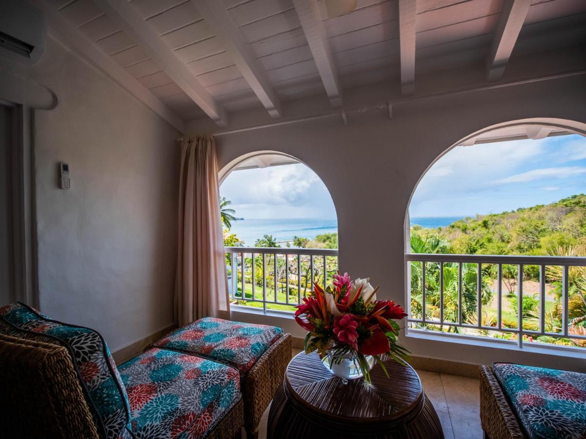 Windjammer Landing Resort And Residences Gros Islet Exteriér fotografie