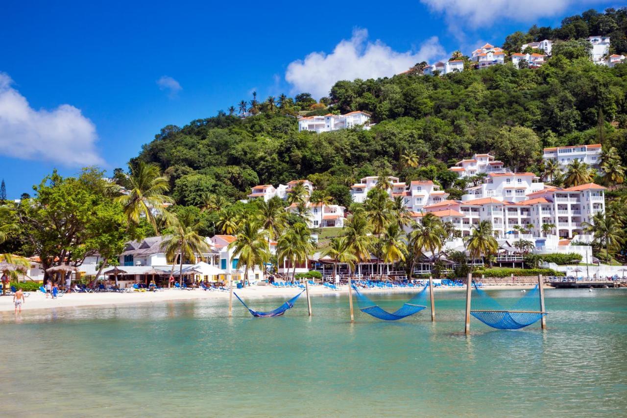 Windjammer Landing Resort And Residences Gros Islet Exteriér fotografie