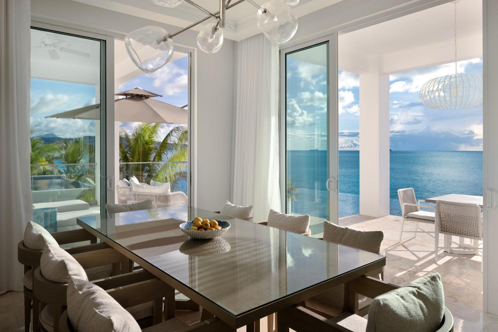 Windjammer Landing Resort And Residences Gros Islet Exteriér fotografie