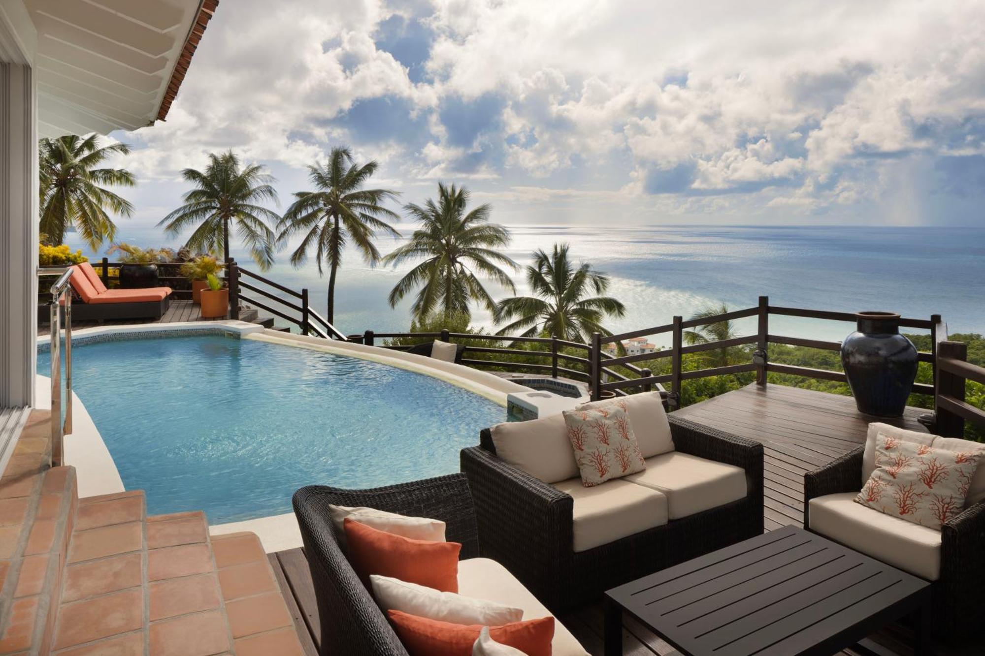 Windjammer Landing Resort And Residences Gros Islet Exteriér fotografie