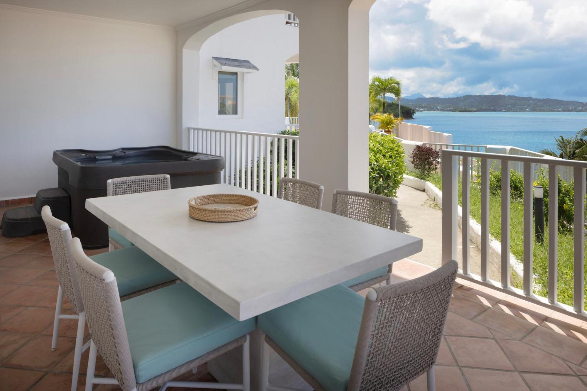 Windjammer Landing Resort And Residences Gros Islet Exteriér fotografie