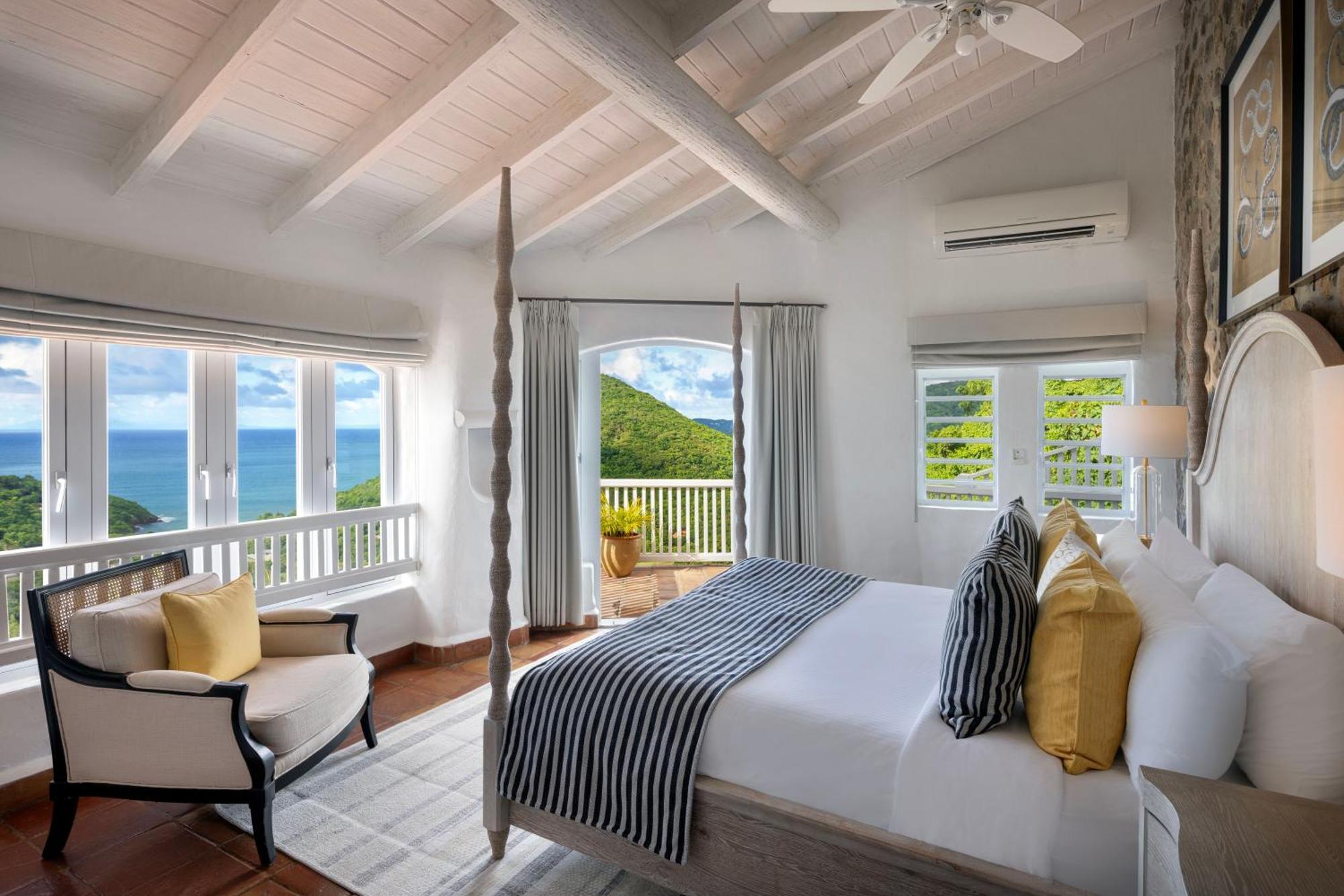 Windjammer Landing Resort And Residences Gros Islet Exteriér fotografie