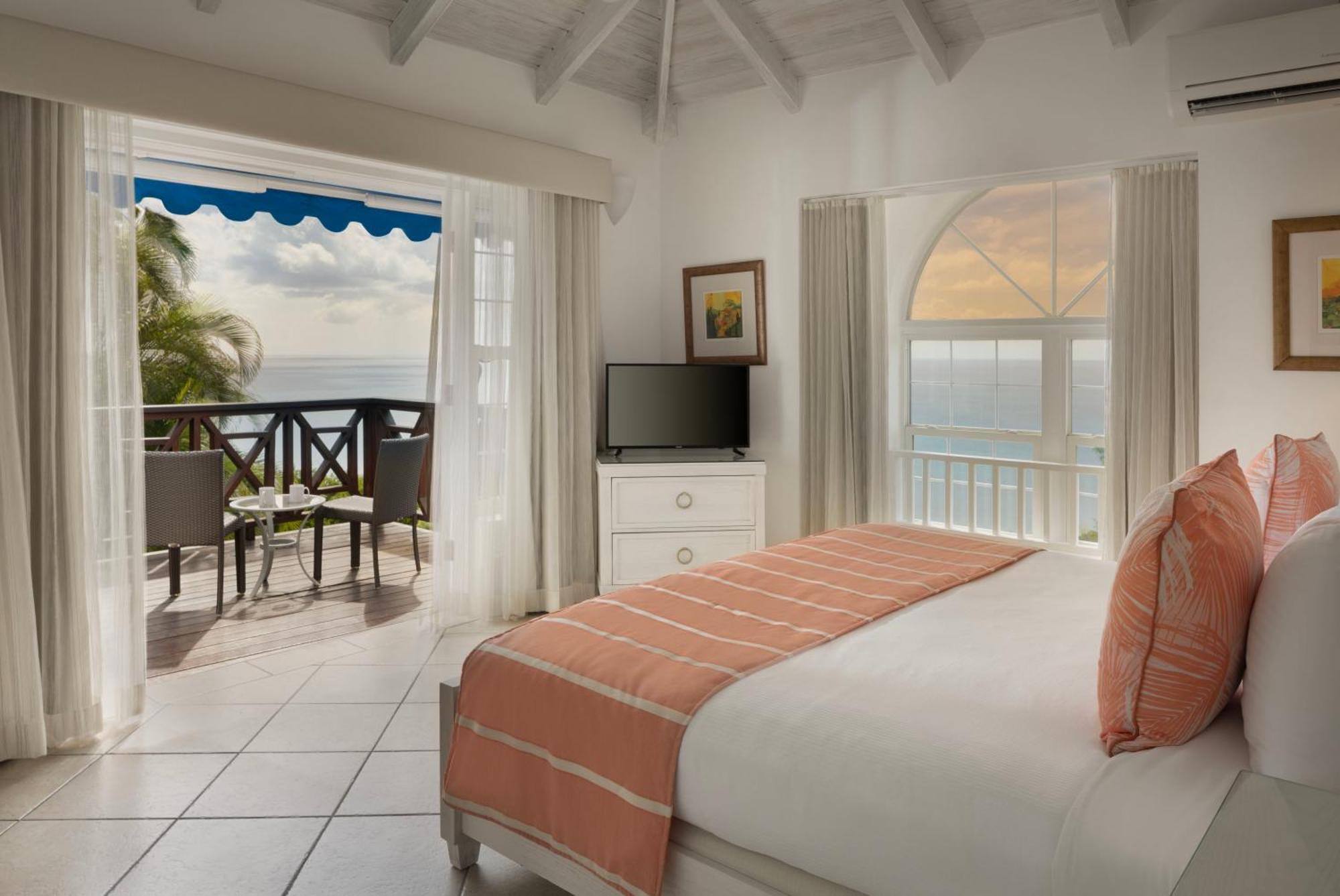 Windjammer Landing Resort And Residences Gros Islet Exteriér fotografie