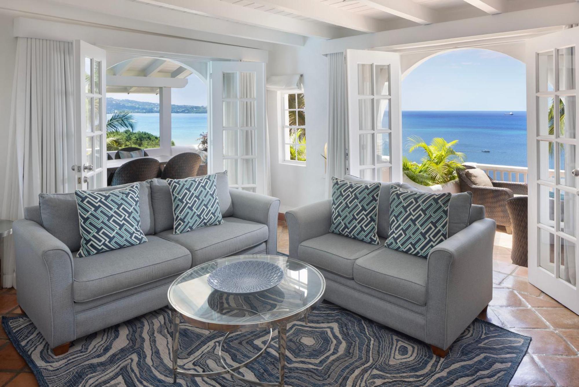 Windjammer Landing Resort And Residences Gros Islet Exteriér fotografie