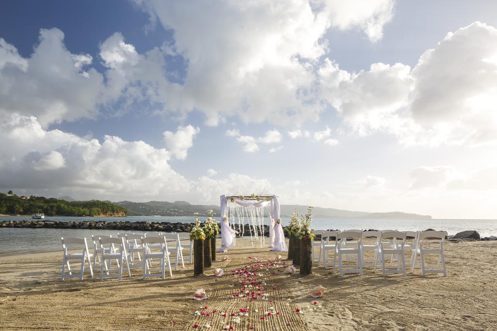 Windjammer Landing Resort And Residences Gros Islet Exteriér fotografie