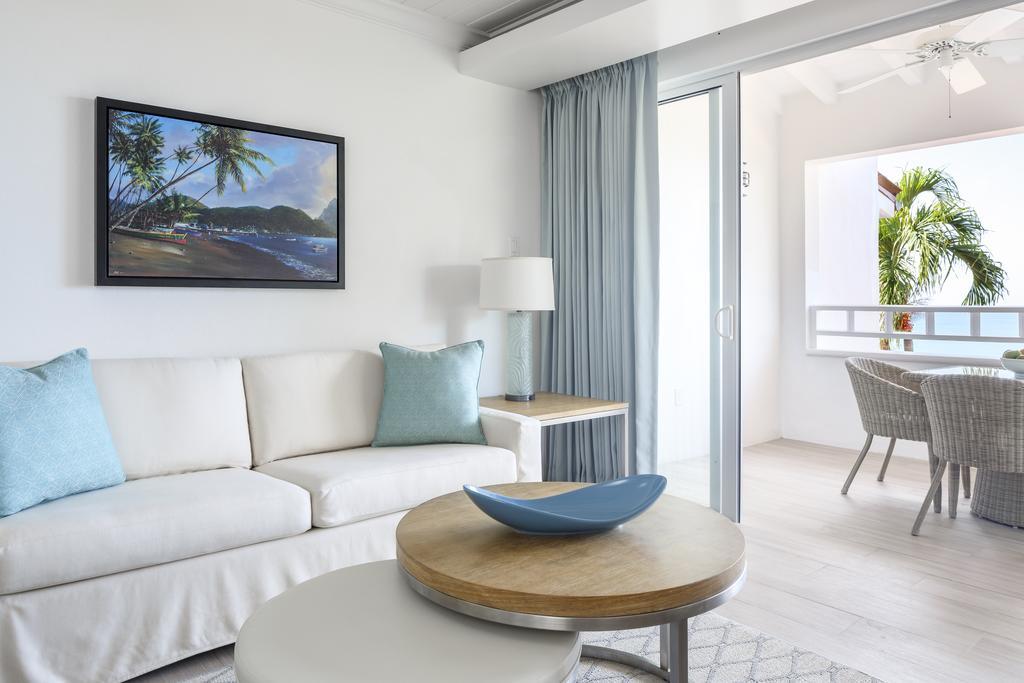 Windjammer Landing Resort And Residences Gros Islet Exteriér fotografie