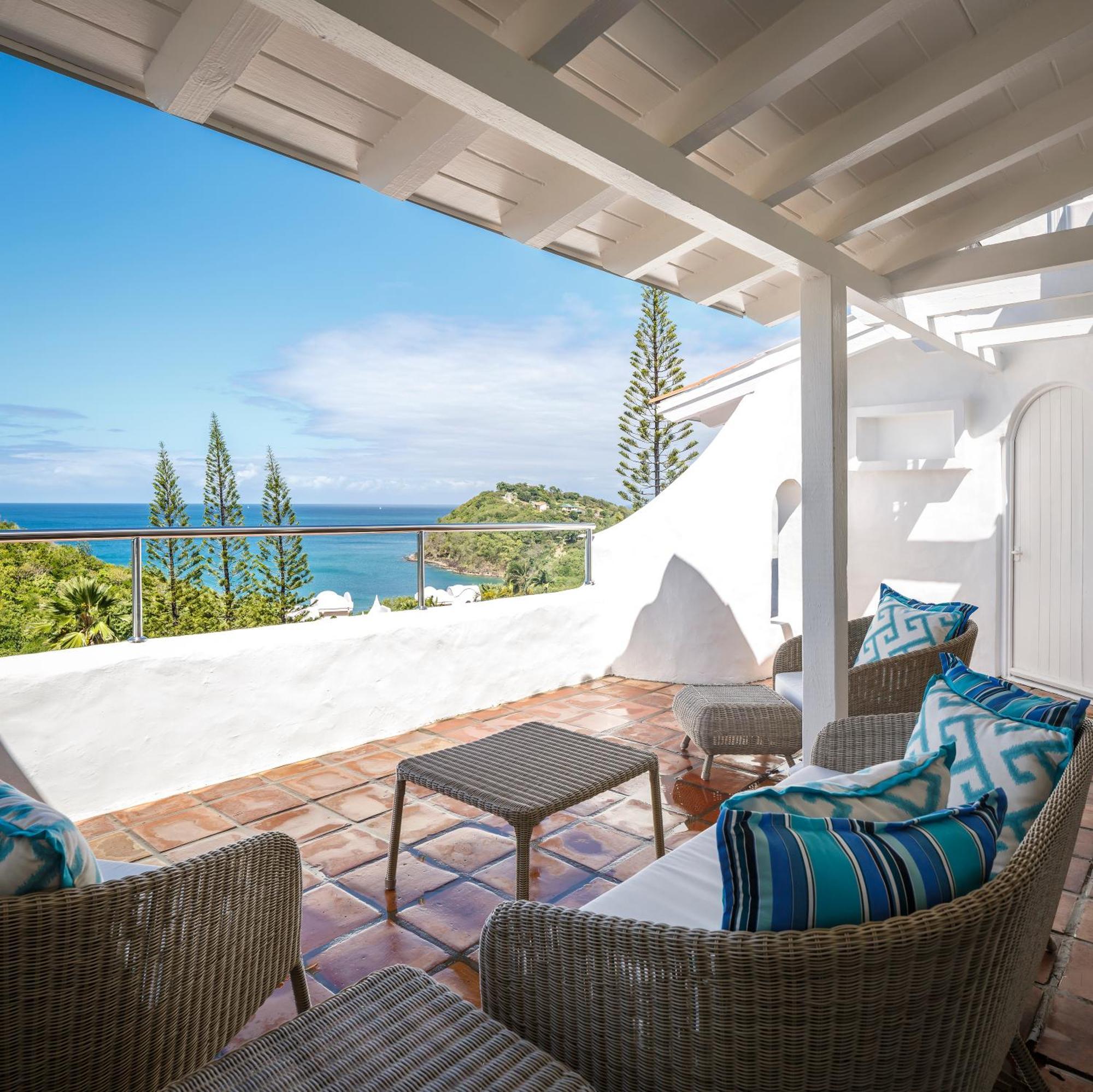 Windjammer Landing Resort And Residences Gros Islet Exteriér fotografie