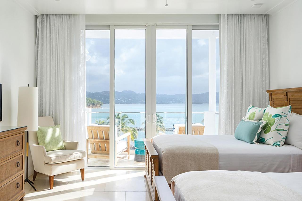 Windjammer Landing Resort And Residences Gros Islet Exteriér fotografie